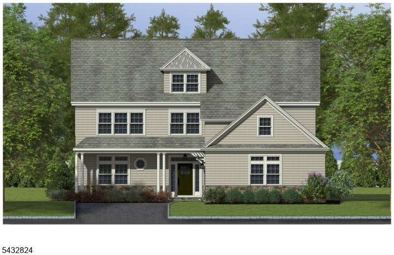 8 Travis Lane, Morris Twp., NJ 07960