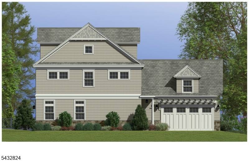 8 Travis Lane, Morris Twp., NJ 07960