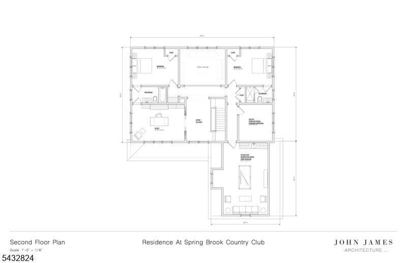 8 Travis Lane, Morris Twp., NJ 07960