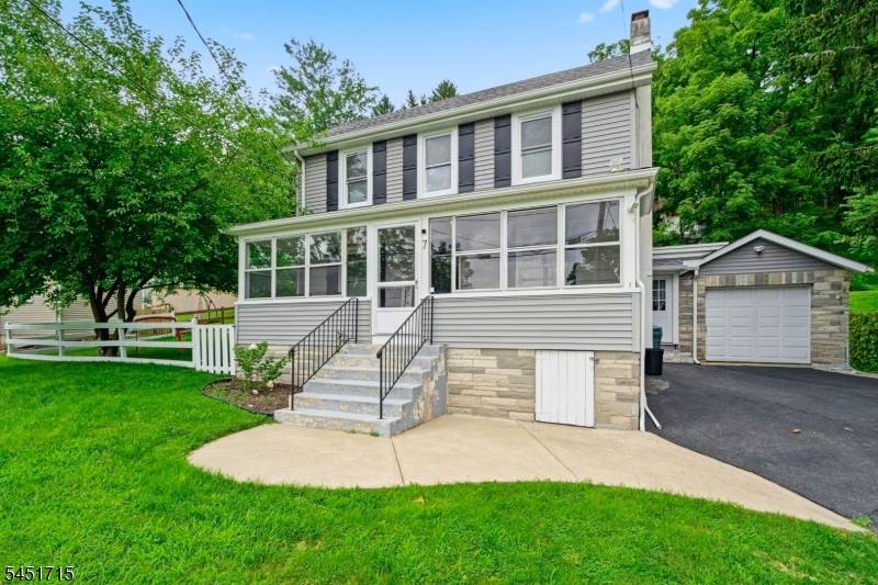 7 Mount Pisgah Ave, Oxford Twp., NJ 07863