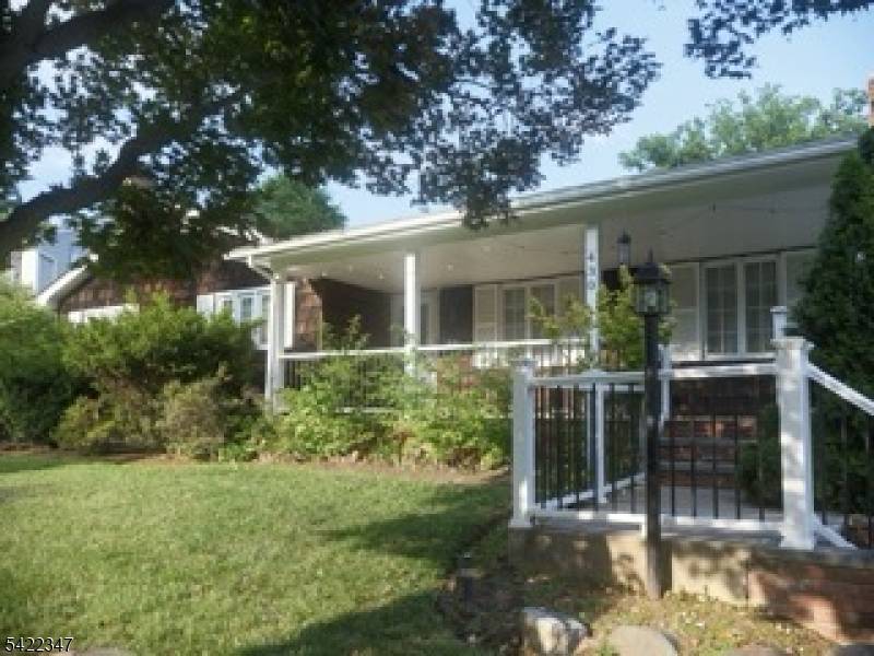 430 MANOR AVENUE, Cranford Twp., NJ 07016