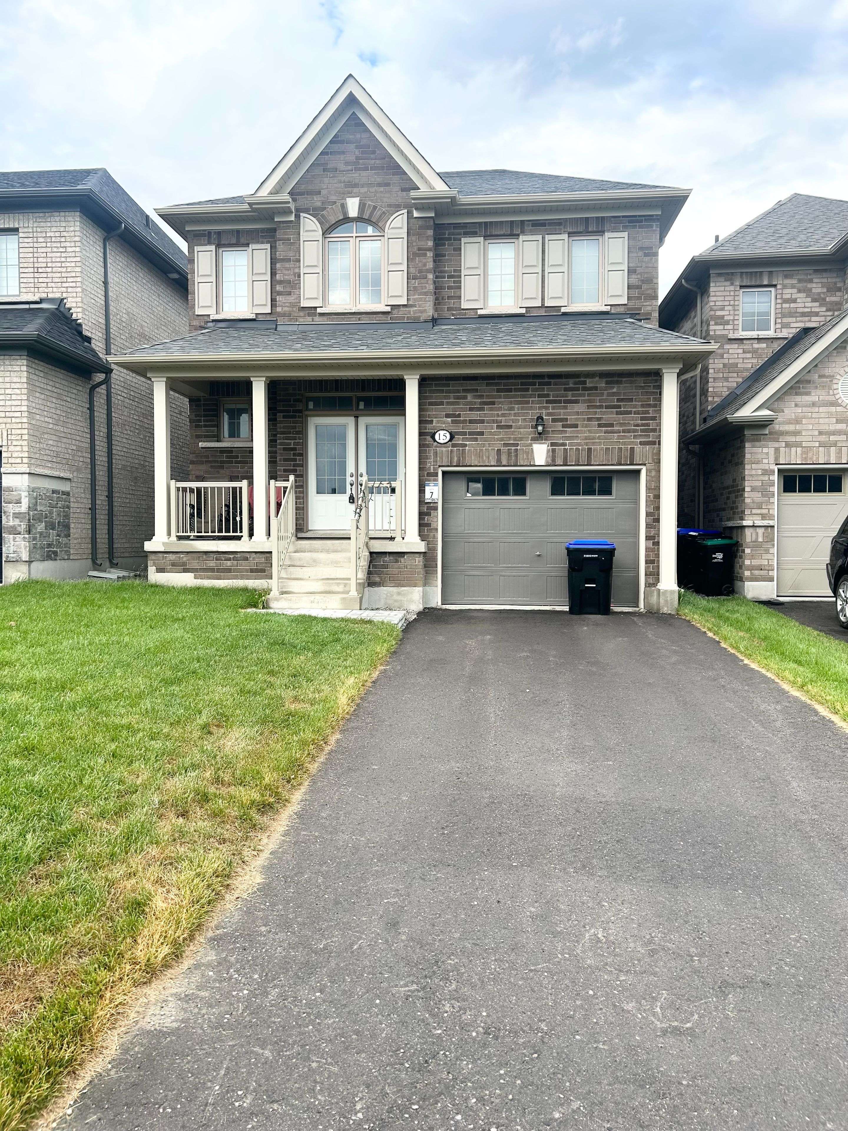 15 LAWRENCE D. PRIDHAM AVE, New Tecumseth, ON L9R 0X1