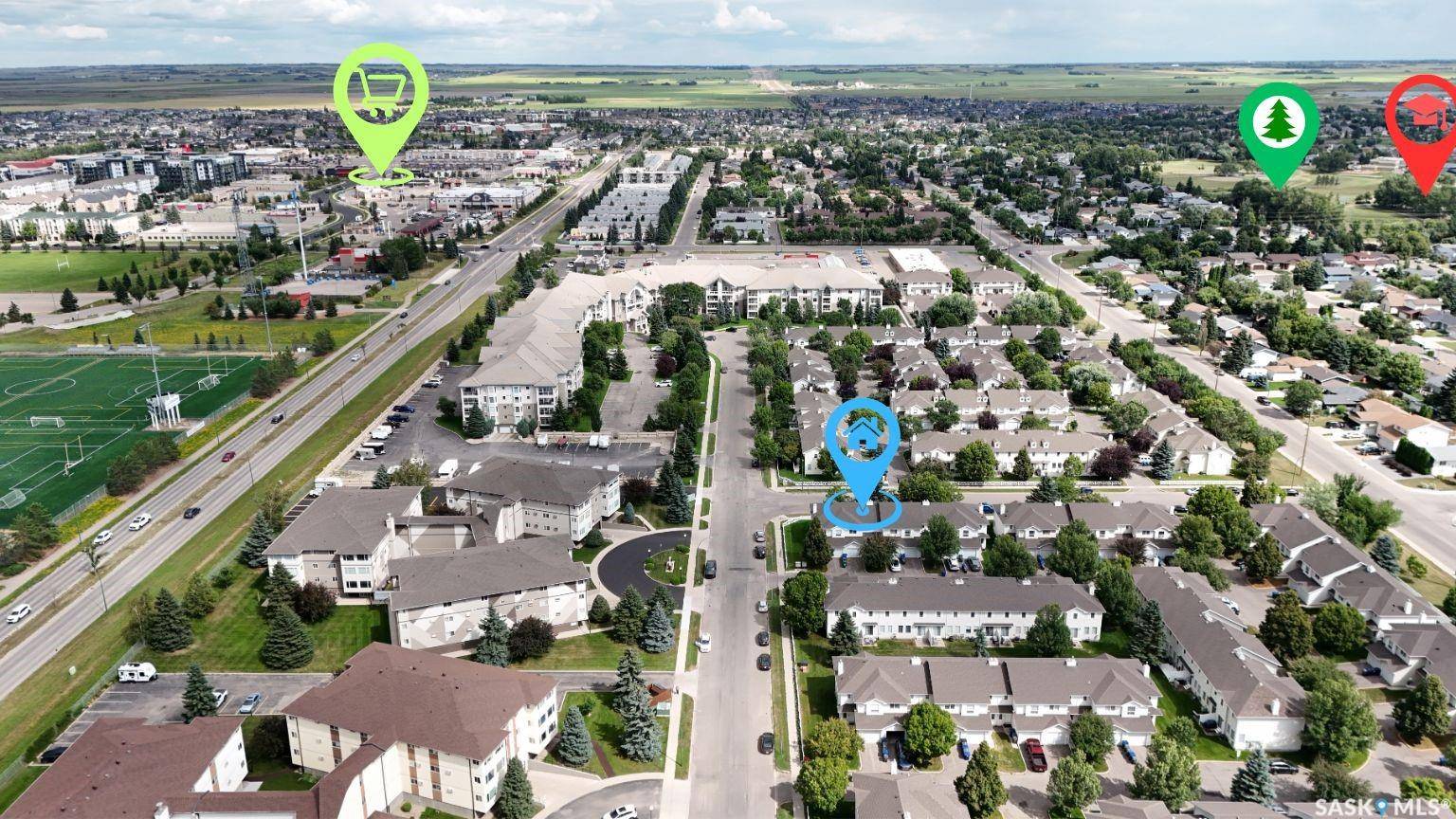 110 Keevil CRESCENT #2, Saskatoon, SK S7N 4N8