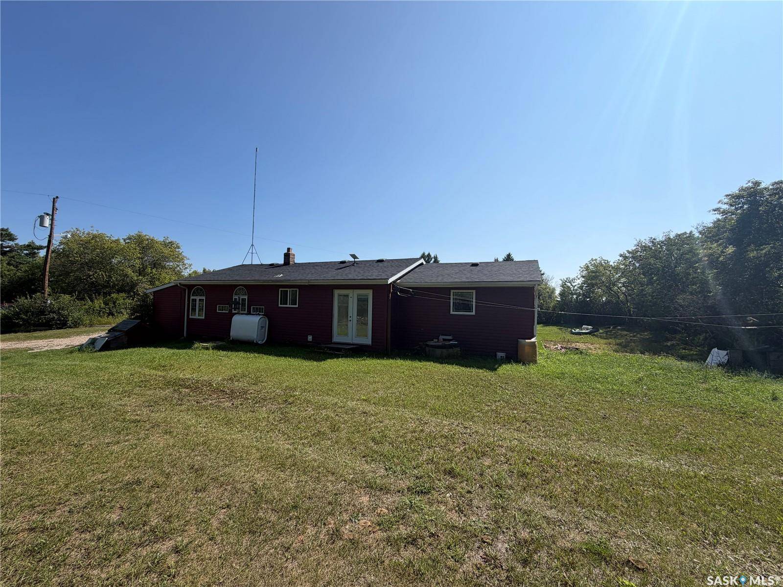 Rural Address, Shellbrook Rm No. 493, SK S0J 2E0