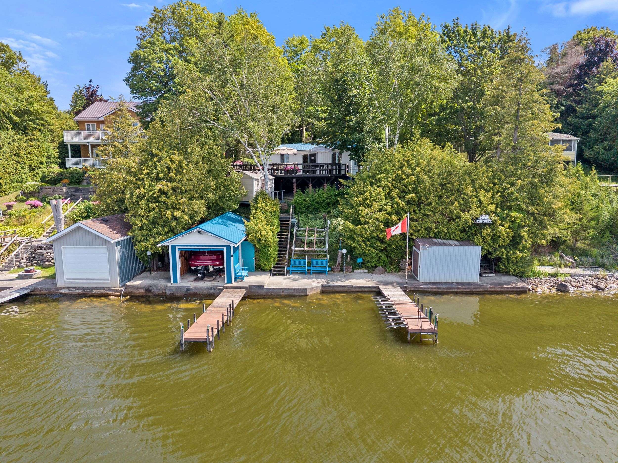 68 ROBINS RD #182, Alnwick/haldimand, ON L8H 4N4