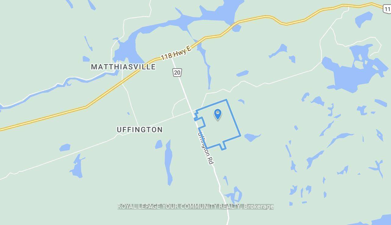1219 Uffington RD, Bracebridge, ON P1L 1X1