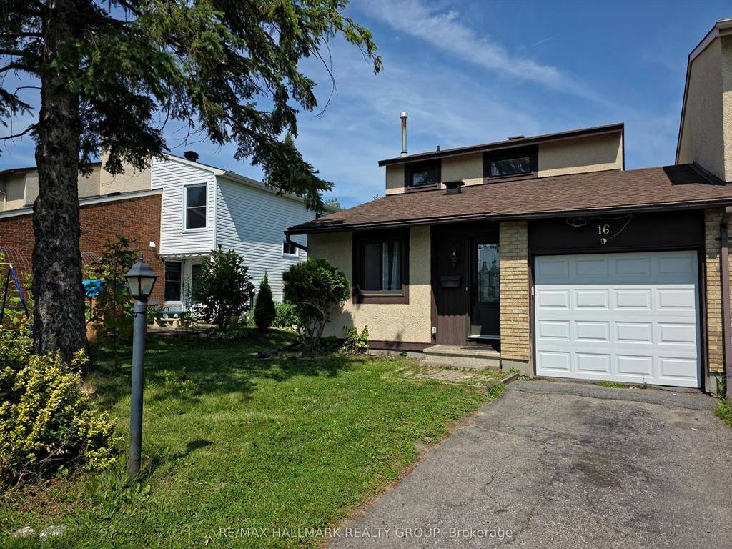 16 Tedwyn DR, Barrhaven, ON K2J 1T8