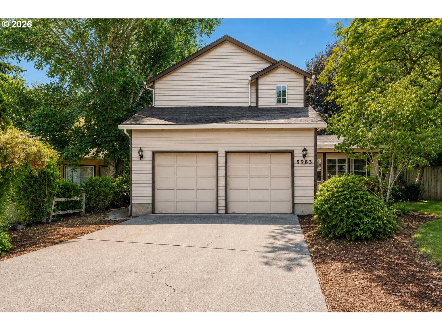 5983 SW HARMONY PL, Beaverton, OR 97078