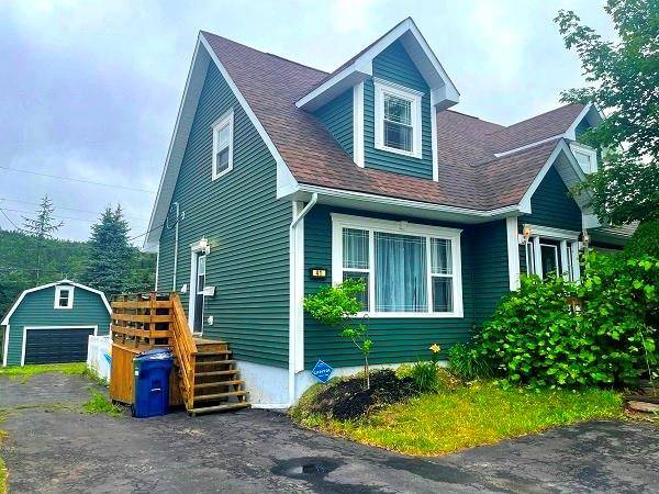 41 Park Drive, Corner Brook, NL A2H 7H8