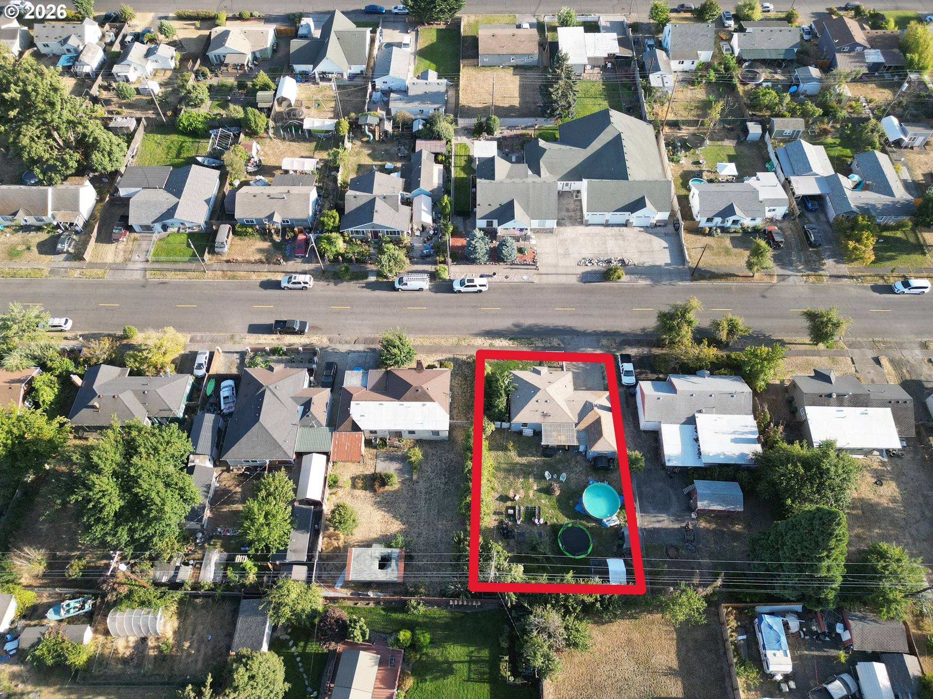 2460 E ST, Springfield, OR 97477