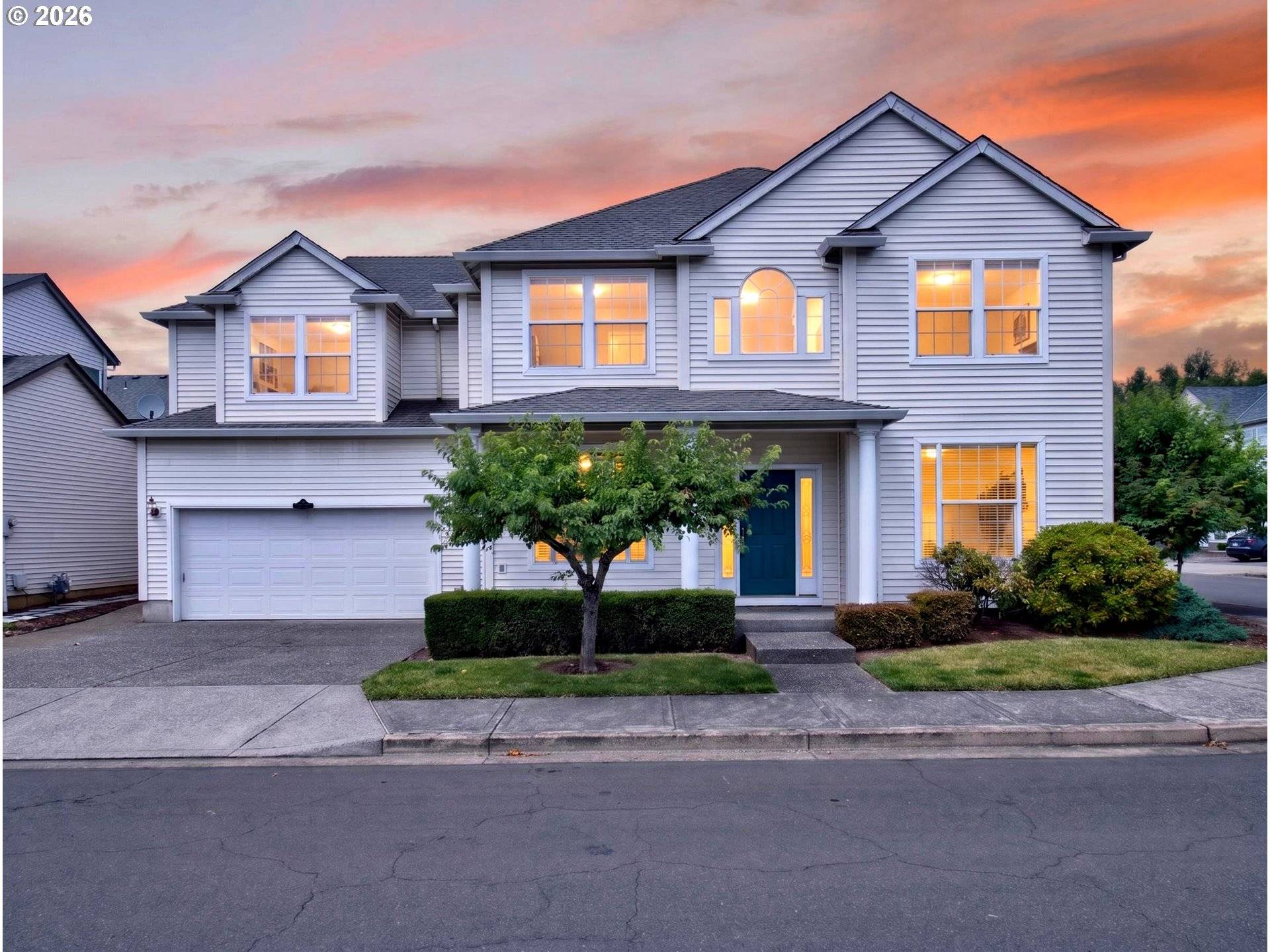 8577 SW BELLFLOWER ST, Portland, OR 97224