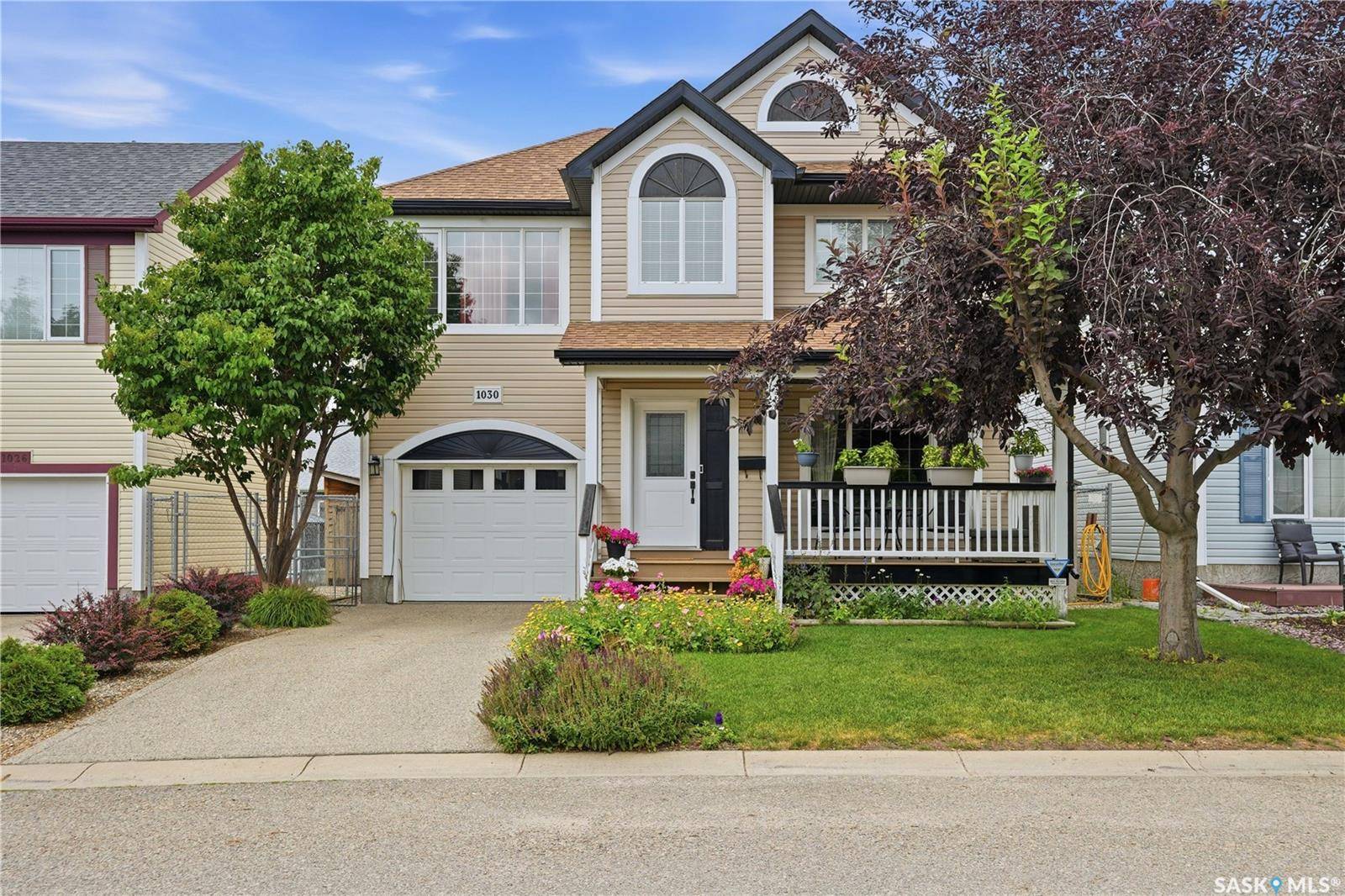 1030 ORCHID WAY N, Regina, SK S4X 4R4