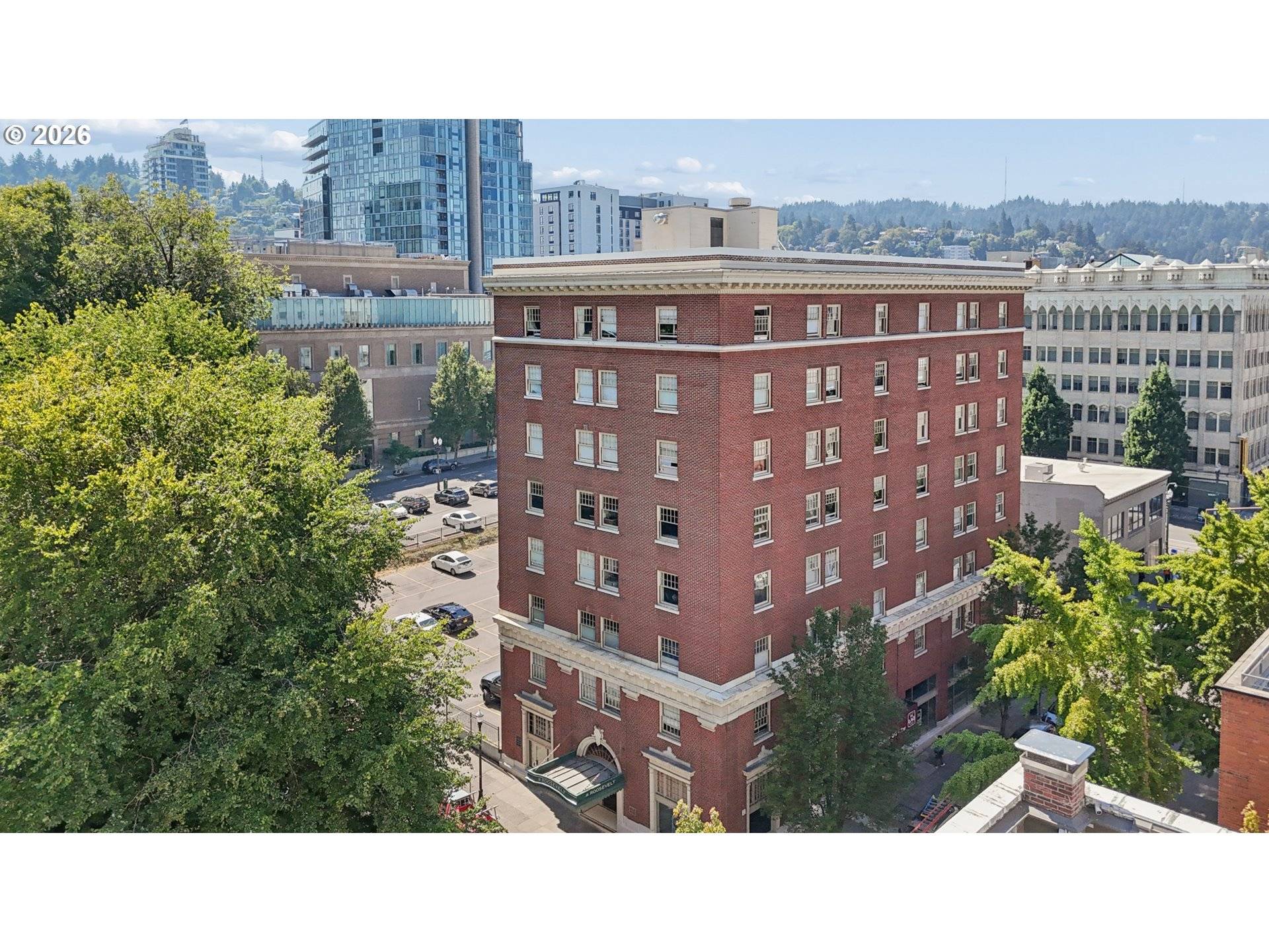1005 SW PARK AVE ##302, Portland, OR 97205