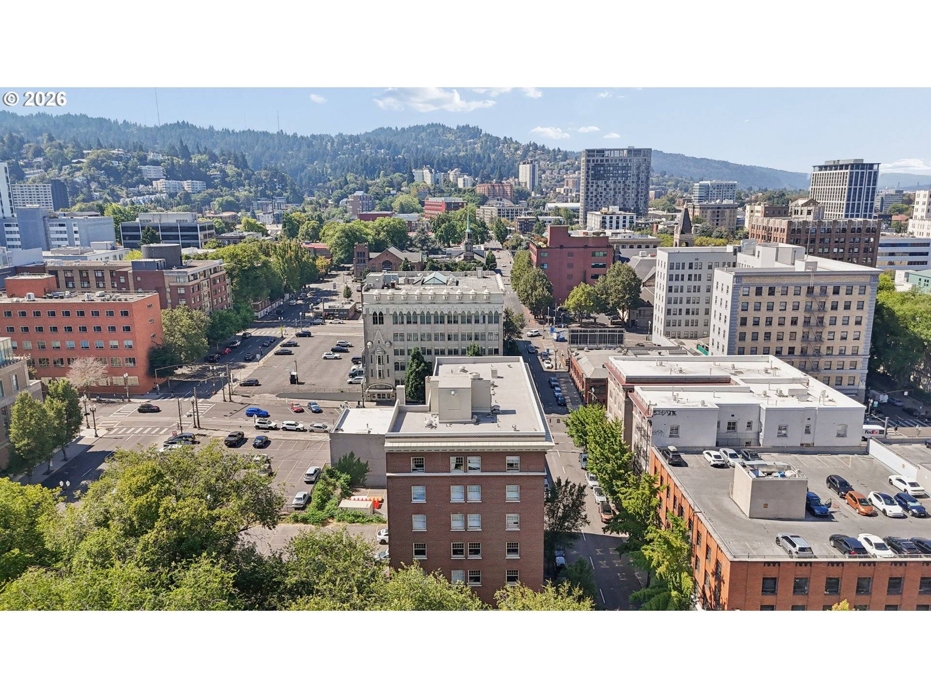 1005 SW PARK AVE ##302, Portland, OR 97205
