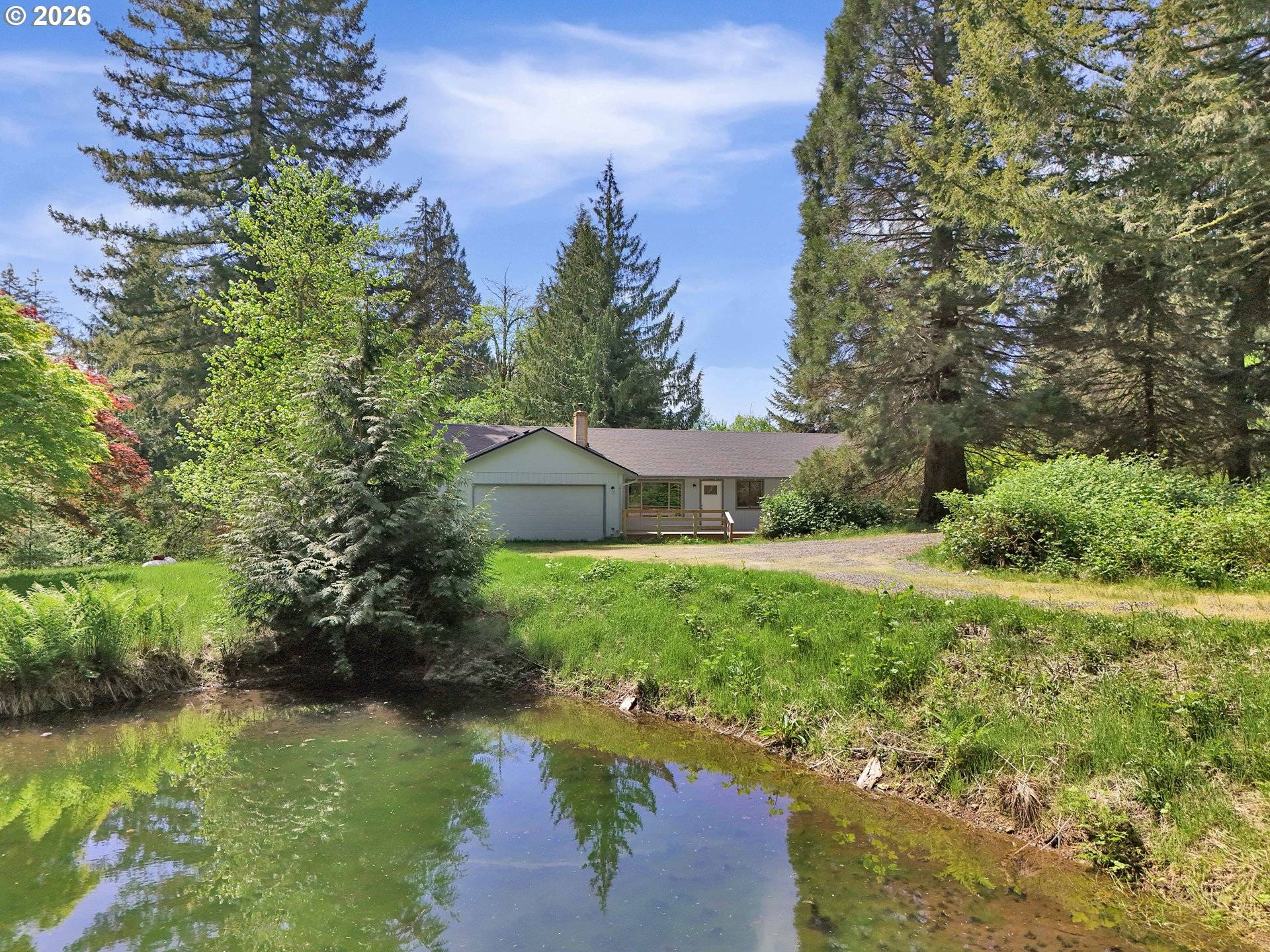 45900 E HAINES RD, Corbett, OR 97019