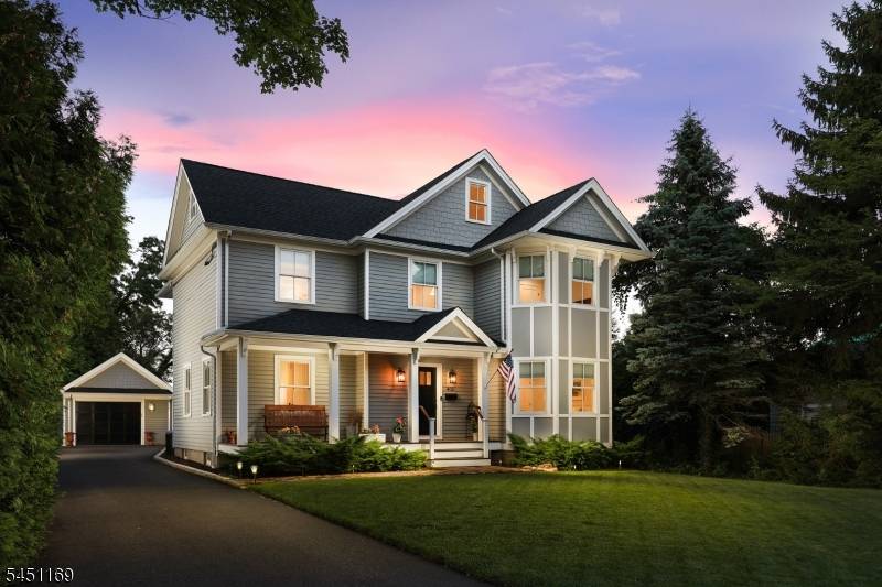 402 N Euclid Avenue, Westfield Town, NJ 07090