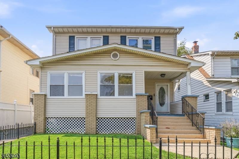 119 N 17Th St, Bloomfield Twp., NJ 07003