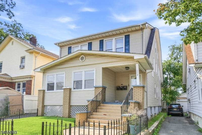 119 N 17Th St, Bloomfield Twp., NJ 07003