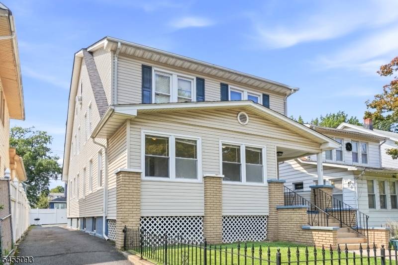 119 N 17Th St, Bloomfield Twp., NJ 07003