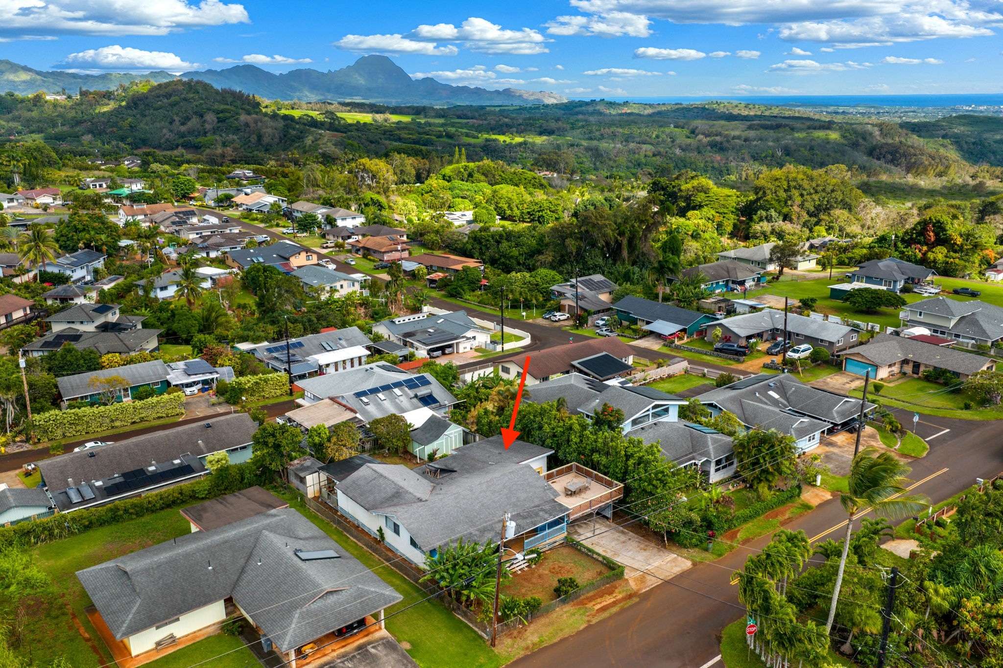 3600 WAHA RD, Kalaheo, HI 96741