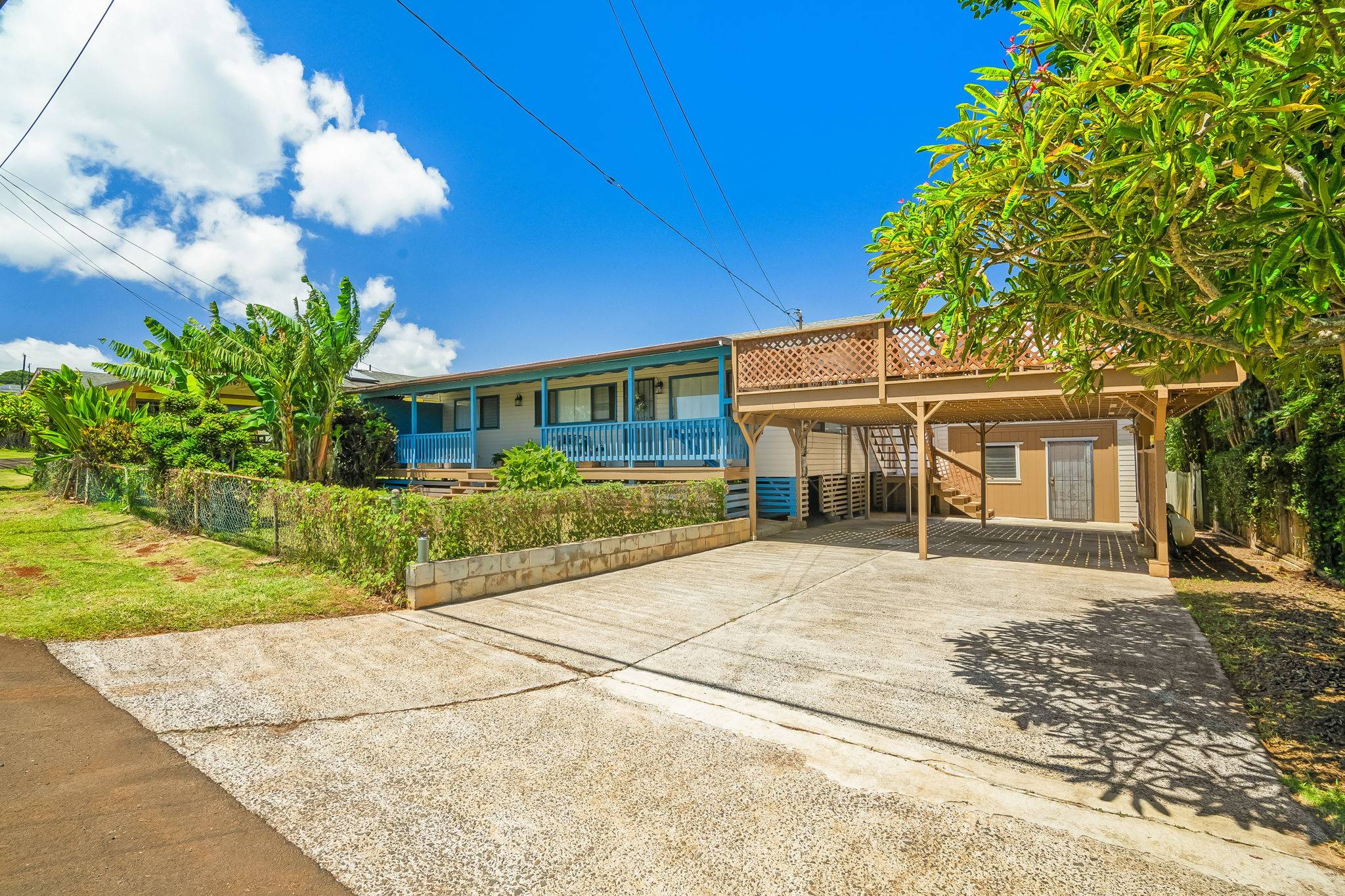 3600 WAHA RD, Kalaheo, HI 96741
