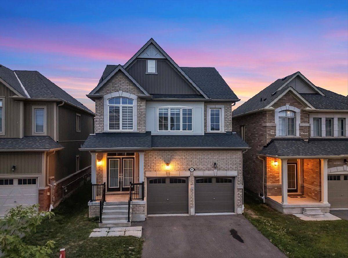 61 Tracey LN, Collingwood, ON L9Y 3V2