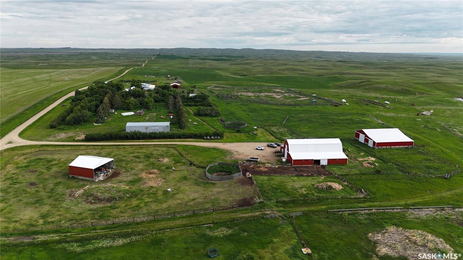 Rural Address, Chaplin Rm No. 164, SK S0H 0V0