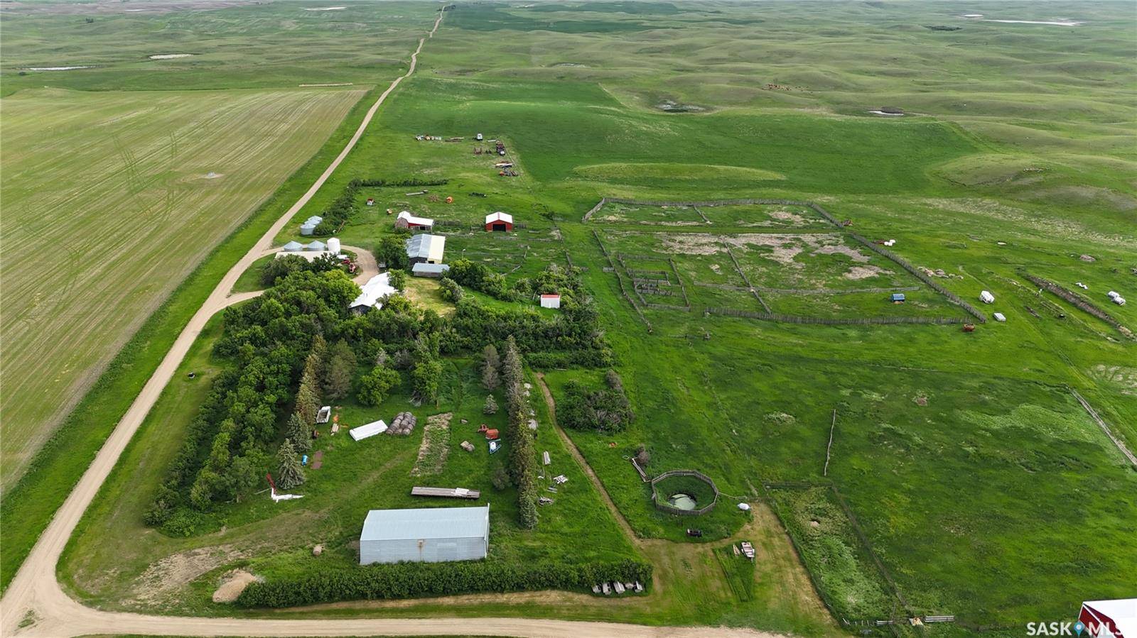 Rural Address, Chaplin Rm No. 164, SK S0H 0V0