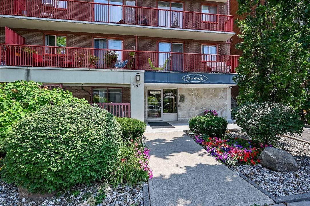 141 Catharine ST S #1004, Hamilton, ON L8N 2J7