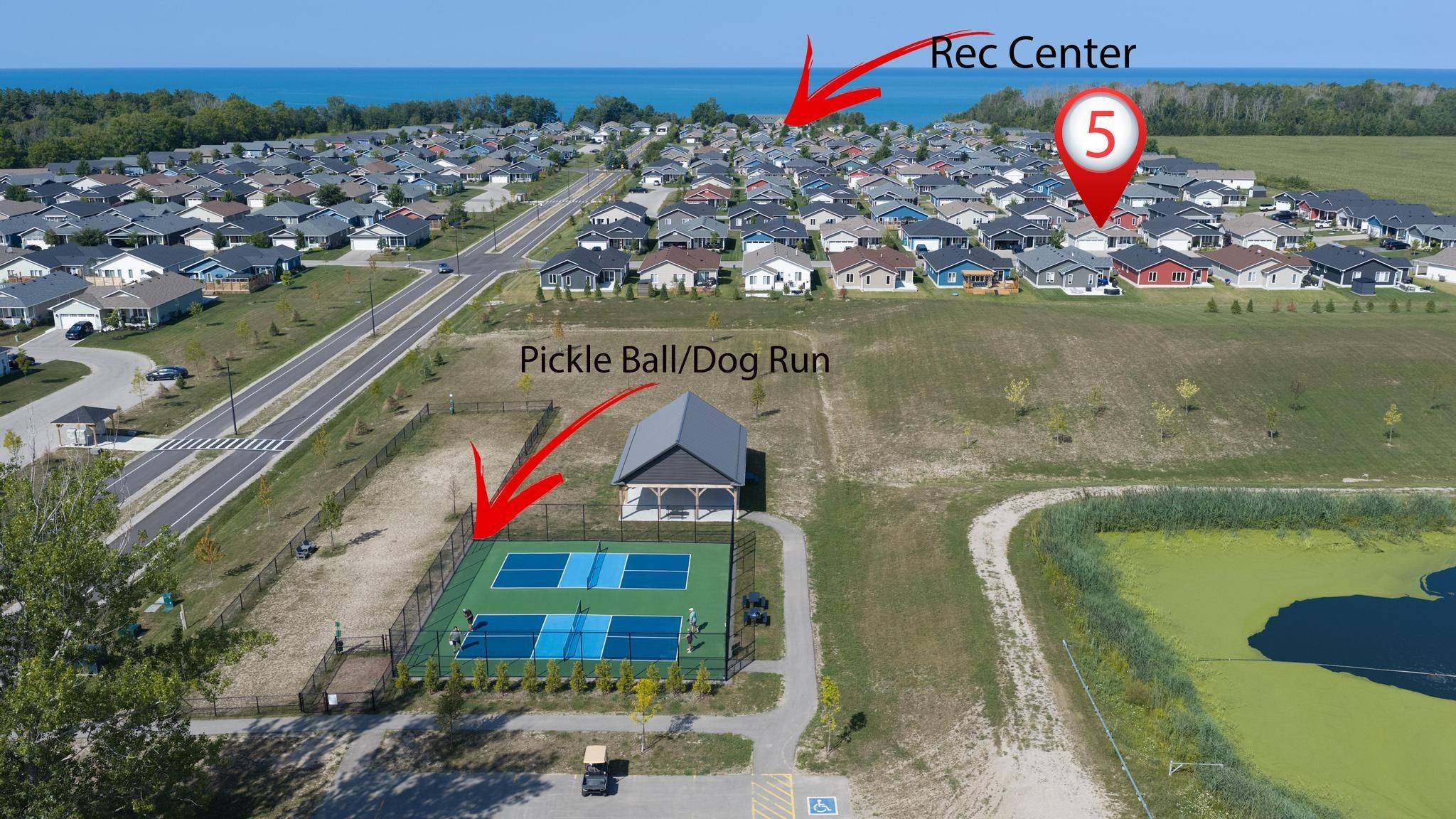 5 SWEETWATER DR N, Ashfield-colborne-wawanosh, ON N7A 0B9