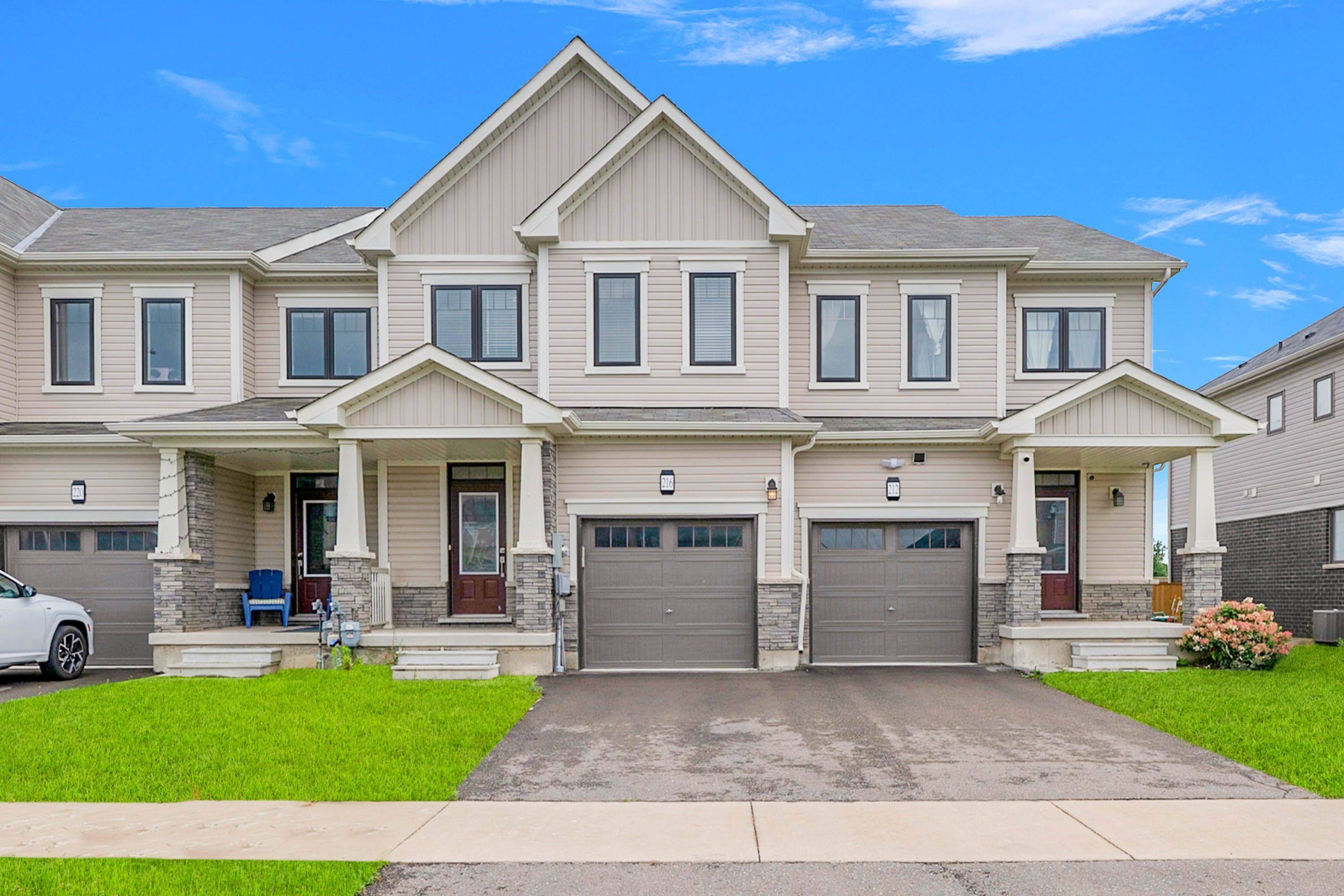 216 Explorer WAY, Thorold, ON L2V 0K2