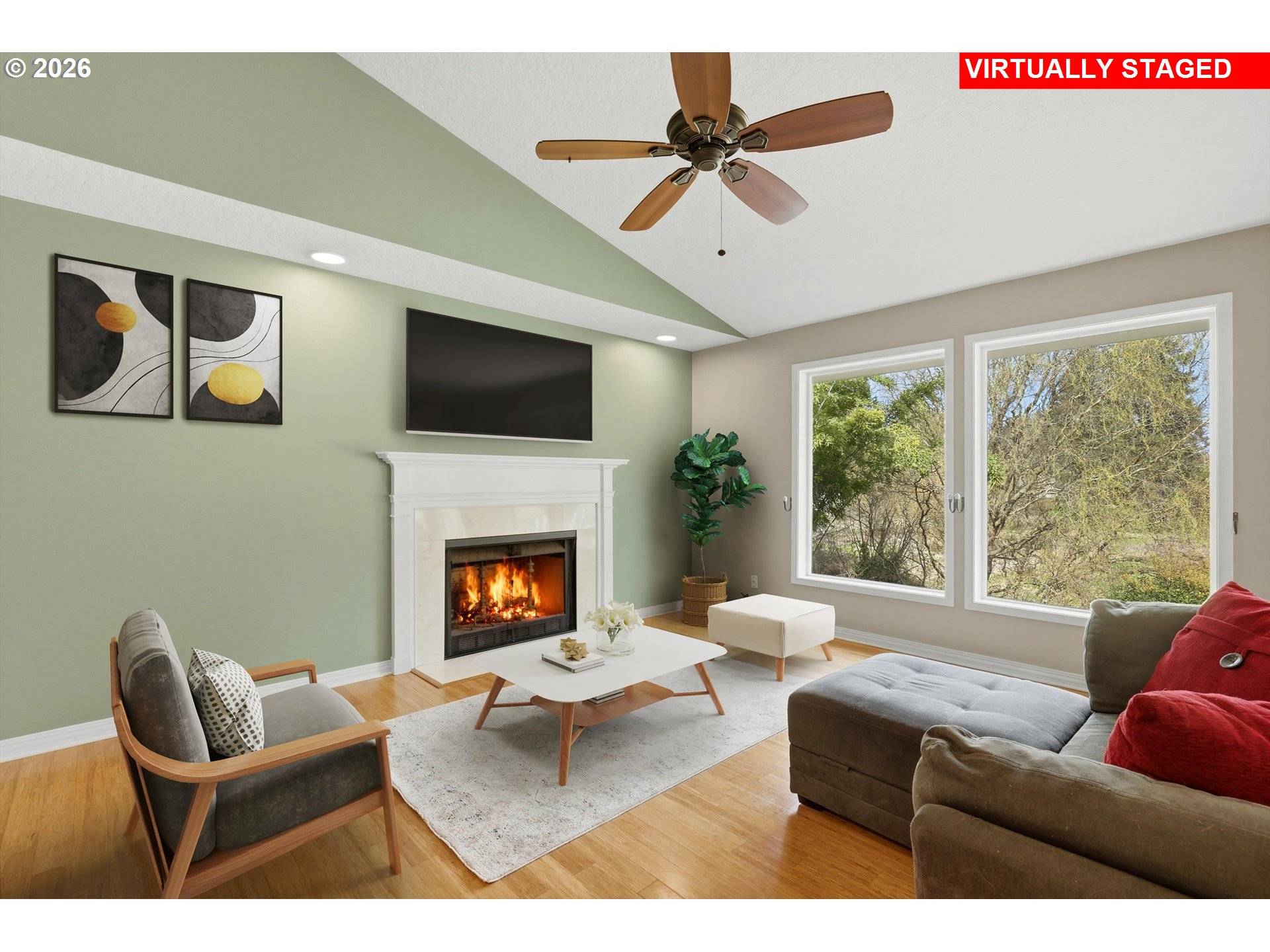 2055 SE OAK CREST DR, Hillsboro, OR 97123