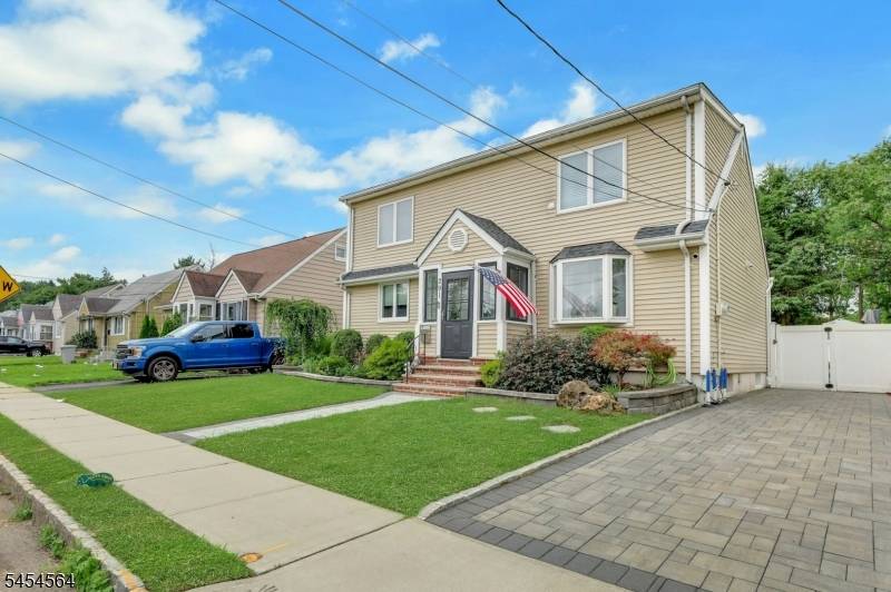 291 Fairway Ave, Belleville Twp., NJ 07109
