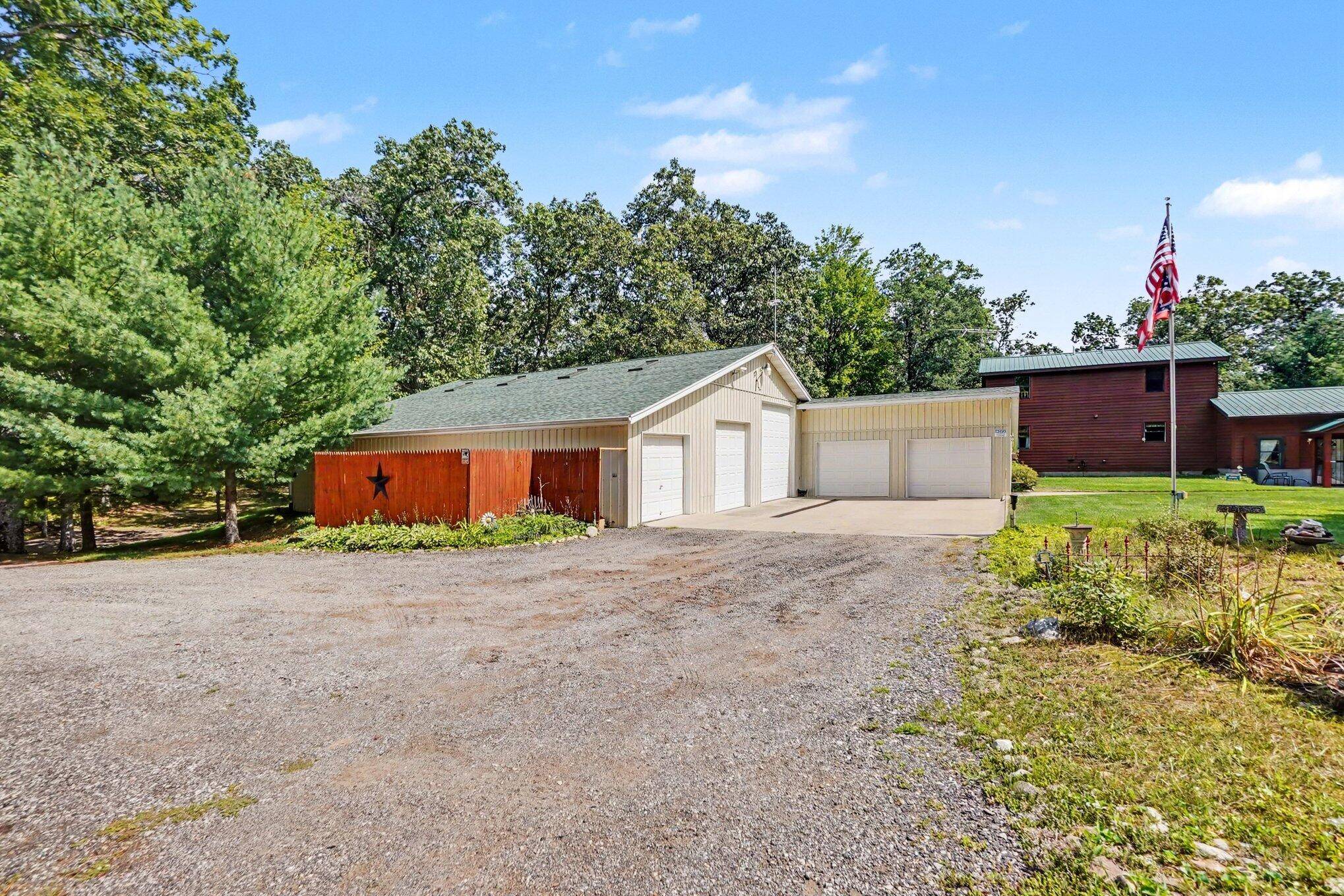 11023 S Roby Lake DR, Lake Twp, MI 49304