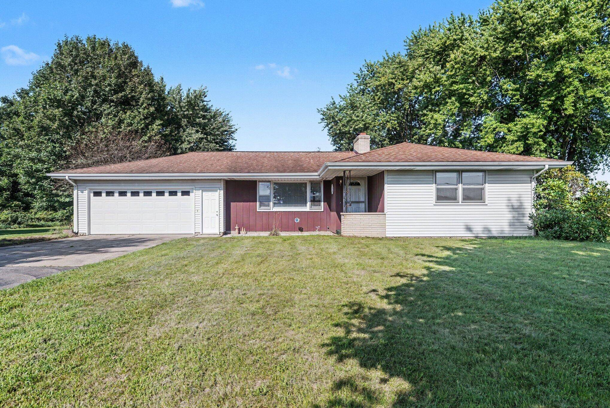 11894 Portage RD, Schoolcraft Twp, MI 49097