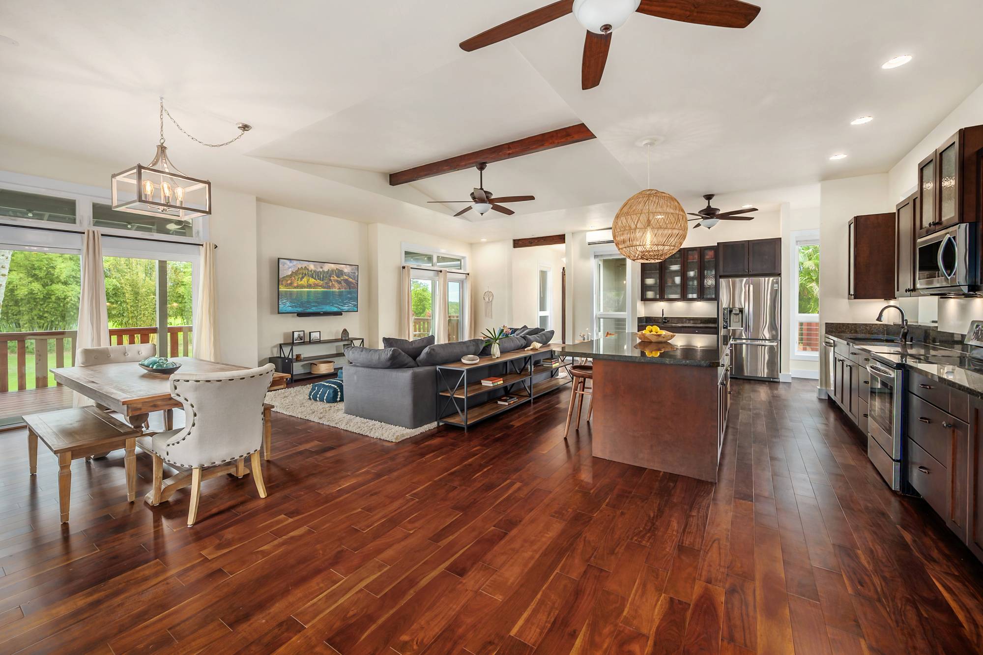 5730-A KAHILIHOLO RD, Kilauea, HI 96754