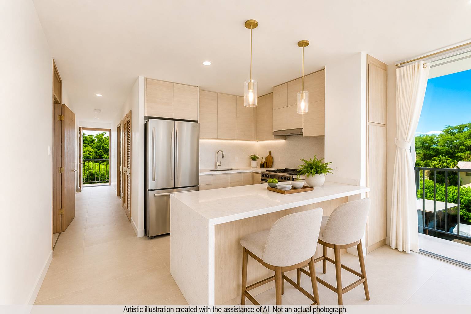 69-1647 PUAKO BEACH DR #301, Kamuela, HI 96743