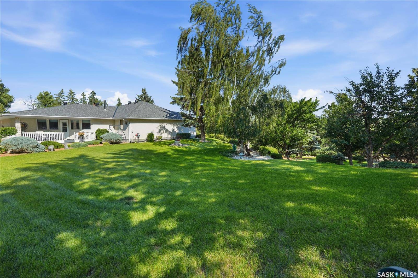 Rural Address, Craven, SK S0G 0W0