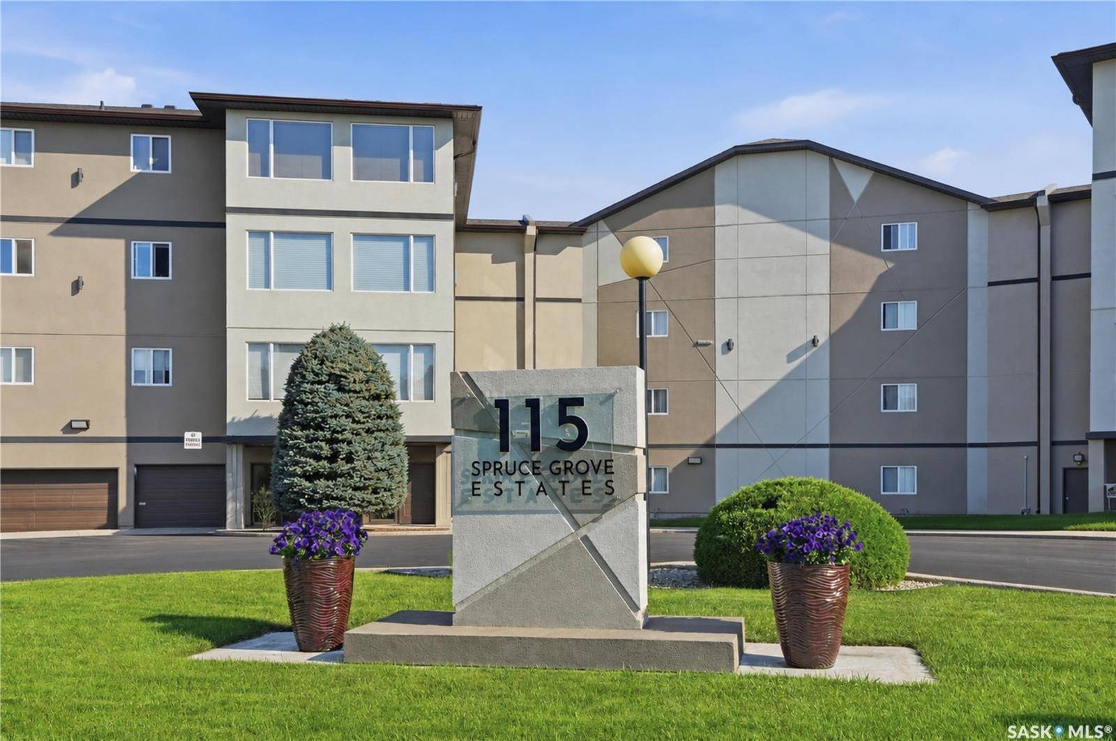 115 Keevil CRESCENT #308, Saskatoon, SK S7N 4P2