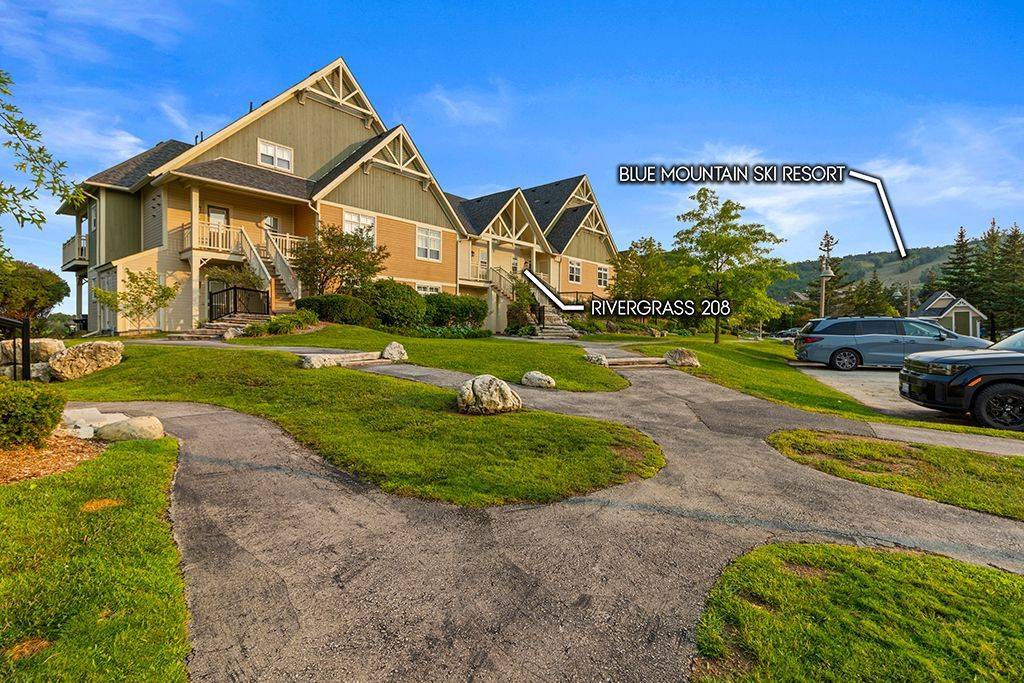 115 Fairway CT #208, Blue Mountains, ON L9Y 0P8