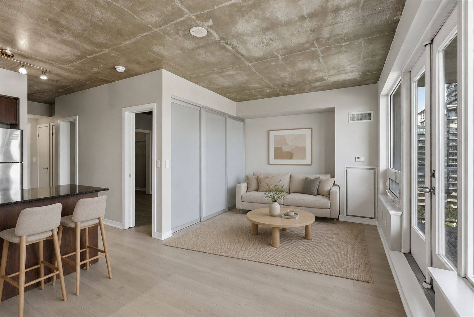 59 East Liberty ST #1010, Toronto C01, ON M6K 3R1