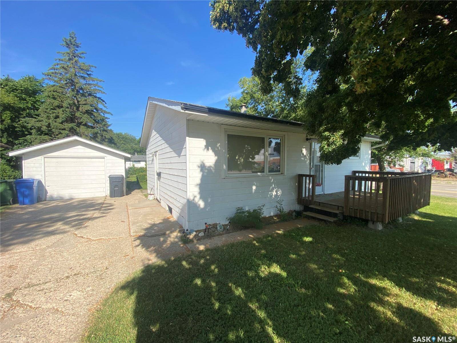 386 4TH AVENUE N, Yorkton, SK S3N 1B6