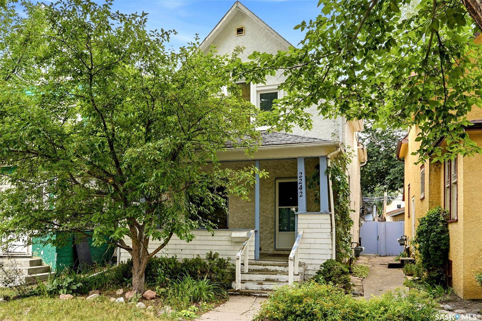2242 Angus STREET, Regina, SK S4T 2A2