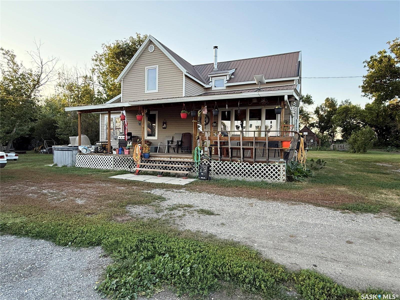 Rural Address, Brokenshell Rm No. 68, SK S4H 2L5