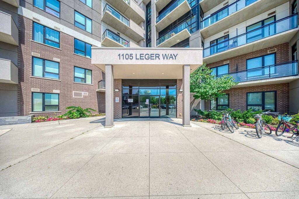 1105 Leger WAY #220, Milton, ON L9E 1K7