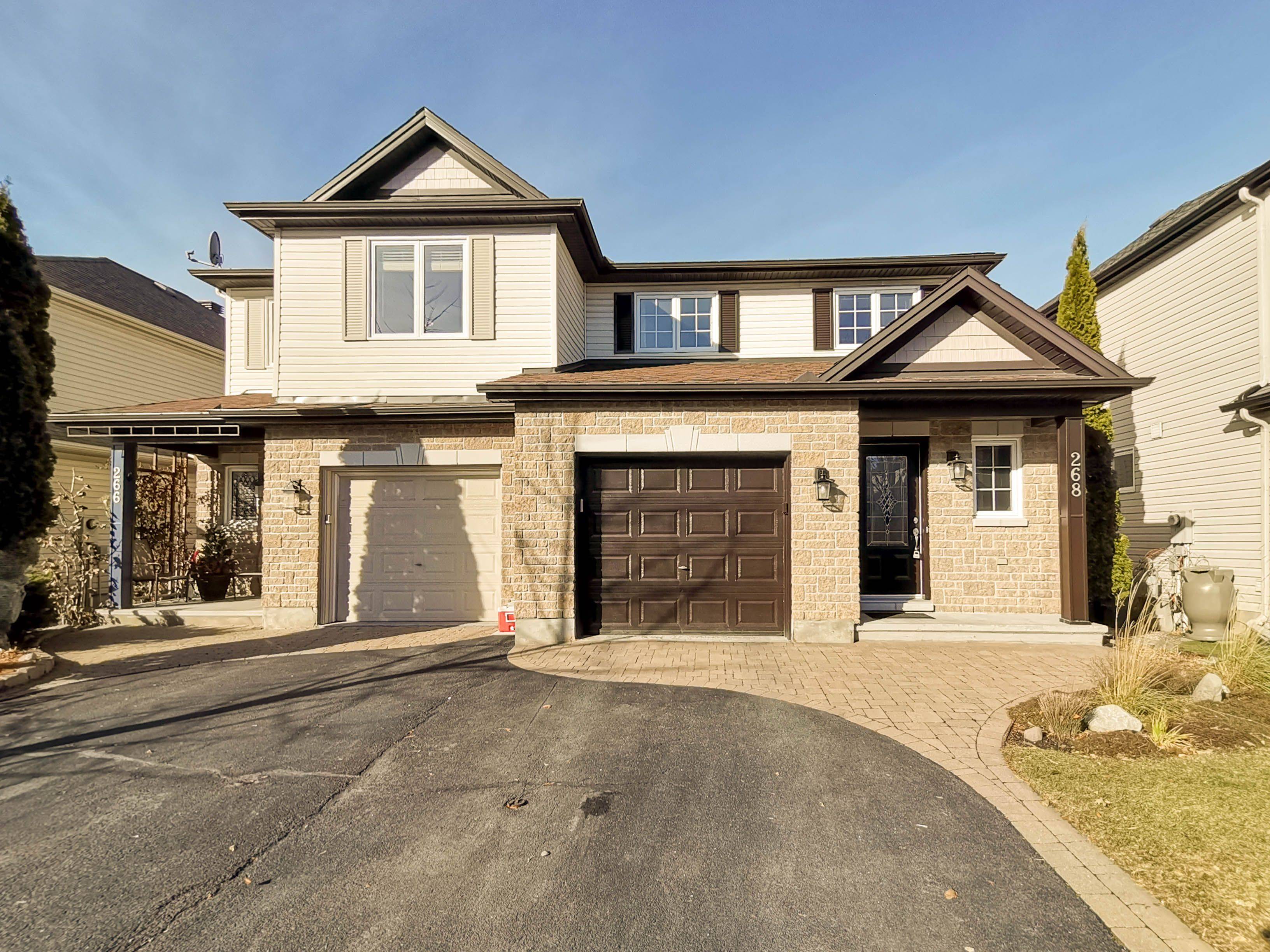 268 TEWSLEY DR, Blossom Park - Airport And Area, ON K1V 0Y6