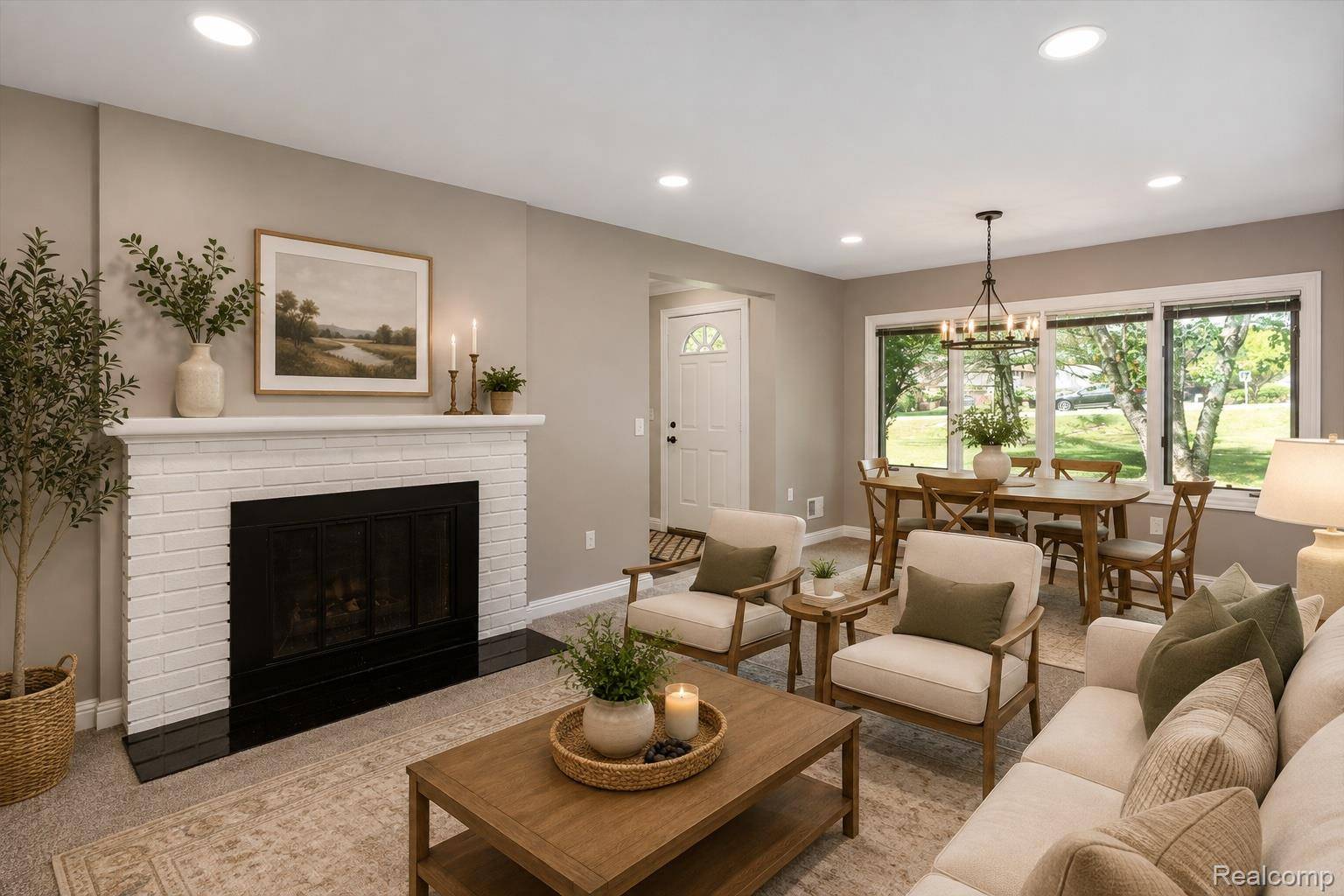 4915 Walnut Lake RD, West Bloomfield Charter Township, MI 48323