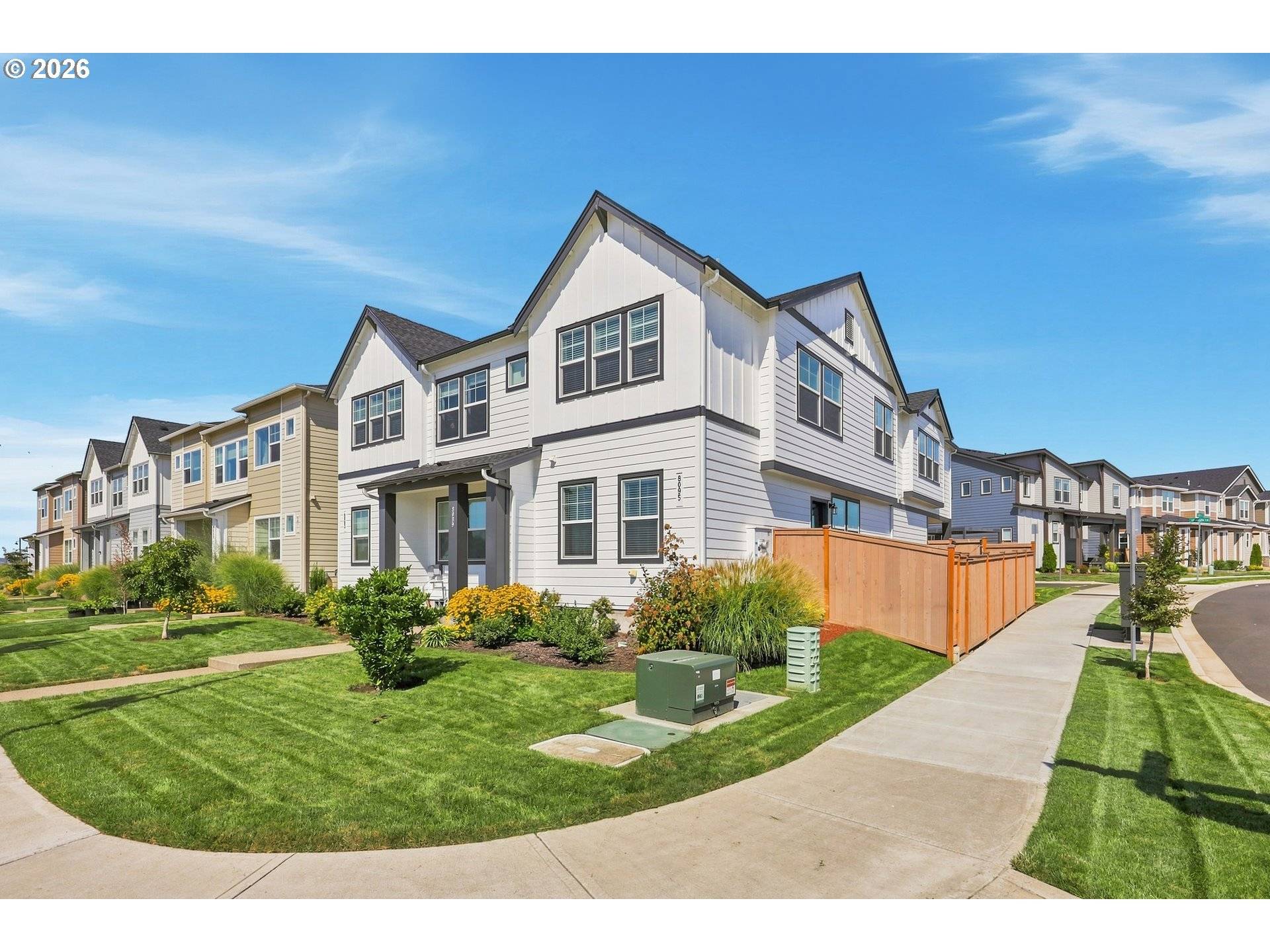 8095 SE KINNAMAN ST, Hillsboro, OR 97123