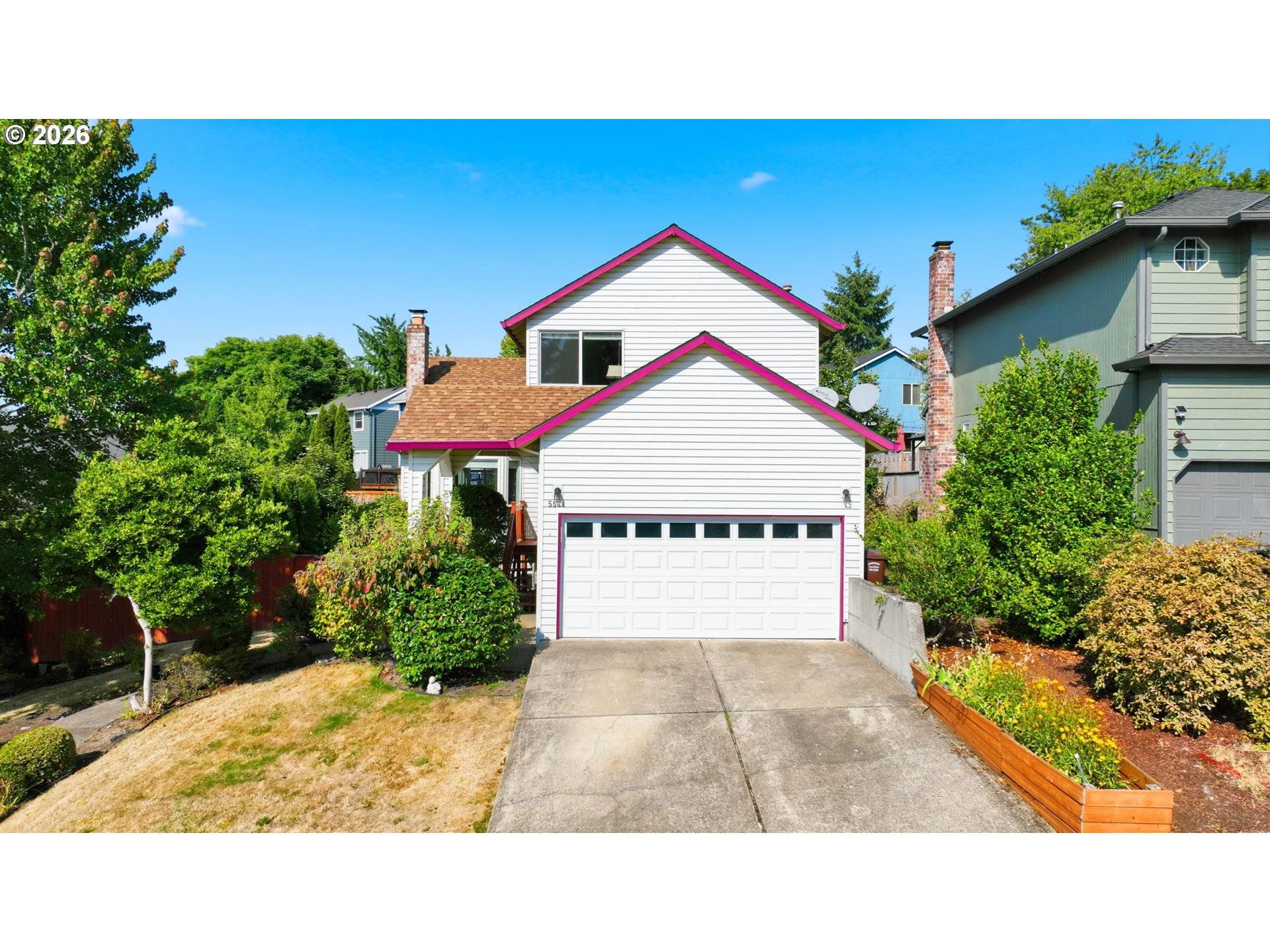 5574 NW DEERFIELD WAY, Portland, OR 97229