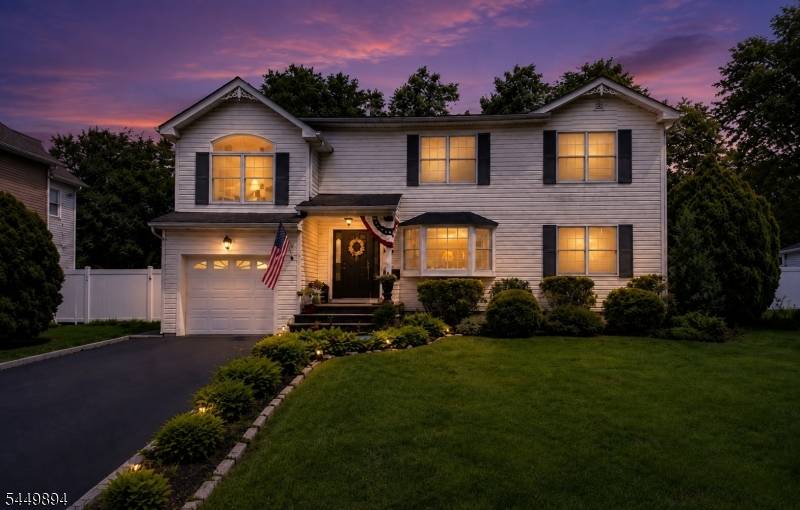 37 HALL DRIVE, Clark Twp., NJ 07066
